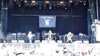 TYGERS OF PAN TANG -BANG YOUR HEAD - 2011