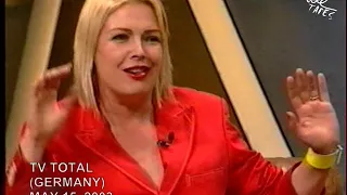 Kim Wilde's Video Archive - 2003