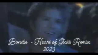 Blondie - Heart of Glass remix efecto Ripple 2023