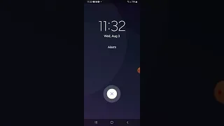 samsung galaxy alarm