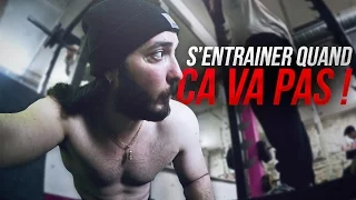 VLOG - S’ENTRAÎNER MÊME QUAND CA VA PAS - Jour 32/730