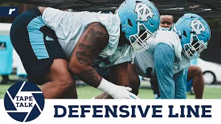 THI TV: Tape Talk | Defensive Line