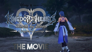 Kingdom Hearts 0.2 A Fragmentary passage  Movie (All cutscenes) Kingdom Hearts HD 2.8