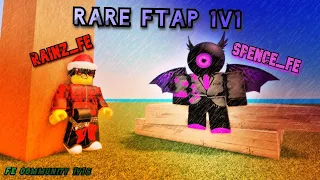 1v1 [Fling Things & People] - Rainz_FE vs Spence_FE: Unlucky Loss