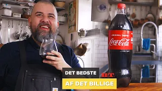 Det bedste af det billige - Cola