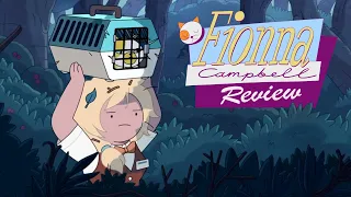 Adventure Time: Fionna & Cake Review – Fionna Campbell (Episode 1)