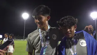 2023 Marianas Cup U23 Men Championship Game -  NMI vs Guam