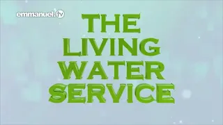 THE SCOAN LIVING WATER SERVICE 2023