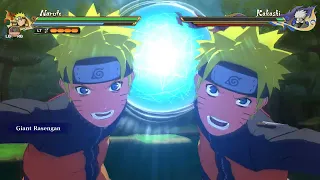 Naruto vs Kakashi Boss Battle | NARUTO X BORUTO Ultimate Ninja STORM CONNECTIONS