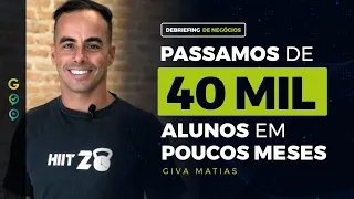 COMO EU FAÇO 5 MIL VENDAS POR MÊS DO MEU CURSO ONLINE | COM GIVANILDO MATIAS