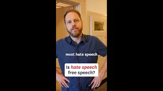 LawyerUp! - Is hate speech free speech?