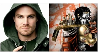 Stephen Amell joins TEENAGE MUTANT NINJA TURTLES 2 | MAD MAX: FURY ROAD Trailer & More!!!