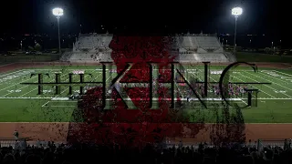 The King - Clear Brook Band - UIL Area Finals - Oct 30th 2021