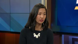 OTR: Mayor Michelle Wu talks about upcoming transition for MBTA