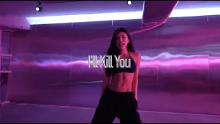 Summer Walker - I'll Kill You | Cherry Choreography