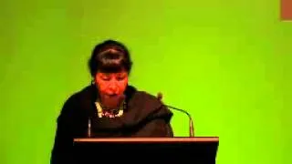 Friday Plenary: Improving Maori involvement and control in Environmental Management