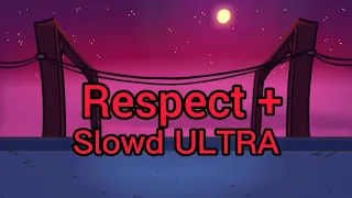 Old Town Road Respect Remix(Slowed-Ultra)