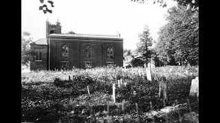 Gettysburg's Forgotten Graveyard