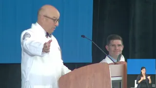 MD Class of 2025 White Coat Ceremony (Full Version)
