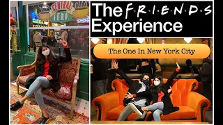 Friends Experience NYC