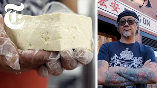 NYC's Oldest Family-Owned Tofu Shop | NYT Cooking