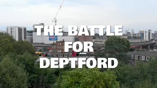 The Battle for Deptford