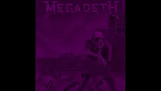 Megadeth - Devils Island (F Tuning)