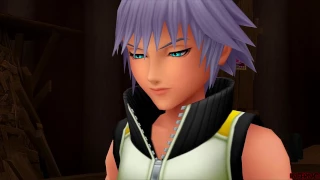 Kingdom Hearts 2.8 FCP - KH Dream Drop Distance HD: English - Part 8: Pranksters Paradise - Riku