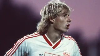 Jürgen Klinsmann - Dive Bomber