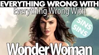 Everything Wrong With "Everything Wrong With Wonder Woman In 14 Minutes Or Less"