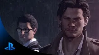 The Evil Within - Tokyo Game Show 2013 Trailer