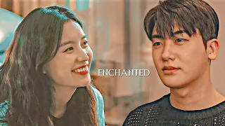 Yi Hyun & Sae Bom | I was “enchanted” to meet you