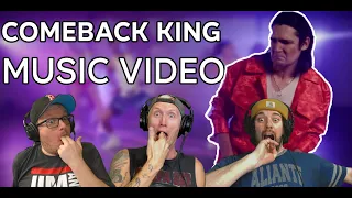 Corey Feldman - "Comeback King" ft Curtis Young - Commentary