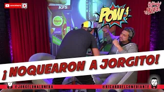 HABLANDO HUEVADAS -Segunda Temporada- [Noquearon a Jorgito]&[Casi le Disparan a Martin Mendoza]