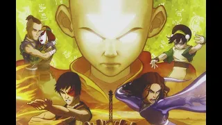 Avatar: The Last Airbender || Book 2 Anime Opening