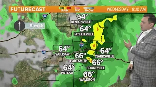 5NEWS Weather Forecast | May 1st, 2024