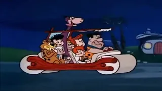 The Flintstones - Slow Opening and Closing 1960 - 1966