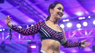 Roxanne Perez Entrance: WWE NXT, Oct. 18, 2022