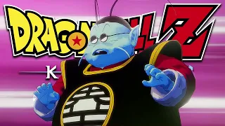 King Kai said Goku CAN'T BEAT Vegeta | runJDrun