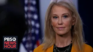 Trump 'acquitted forever,' says Kellyanne Conway