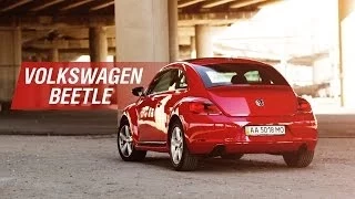 Volkswagen Beetle 2014 - Обзор Автомобиля