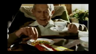 Skittles 'I'm a Bad Grandma' TV Advert - 2005
