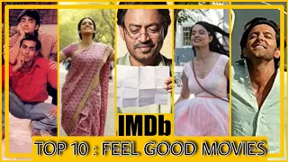 Top 10 : Feel Good Movies | IMDb | Bollywood | Hindi Movies