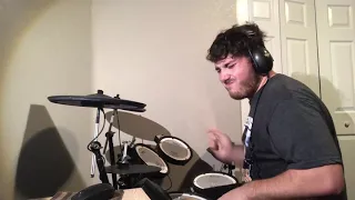 Don't Give up on Me Drum Cover