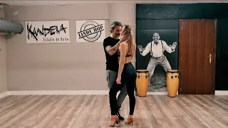 Elastic Heart | JES Y JENNY Bachata Mestiza | Dj Tronky (Bachata Version)