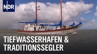 Leinen los am Jadebusen | die nordstory | NDR Doku