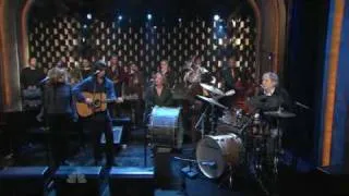 Levon Helm - A Train Robbery and the Weight 2/10/2009