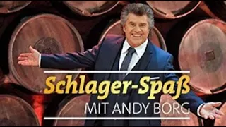 Schlager Spaß mit Andy Borg  - Ganze Sendung 01 04 2023