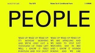 THE 1975 BBC RADIO ONE INTERVIEW | people release | 22.08.19 | part one