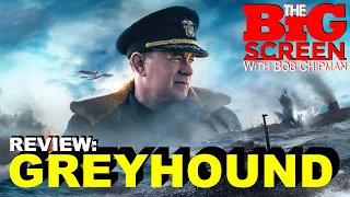 Review - GREYHOUND (2020)
